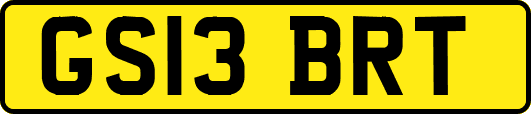 GS13BRT