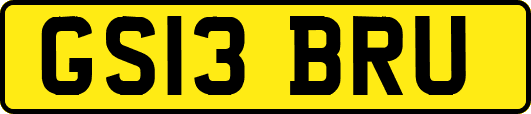 GS13BRU