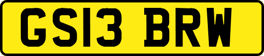 GS13BRW