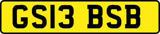 GS13BSB