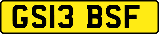 GS13BSF