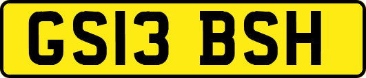 GS13BSH