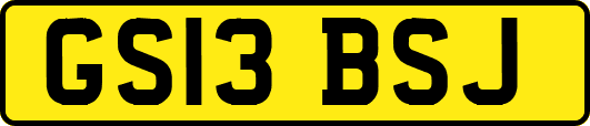 GS13BSJ