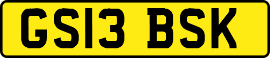 GS13BSK