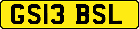 GS13BSL