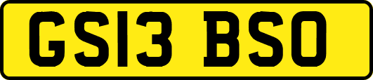 GS13BSO