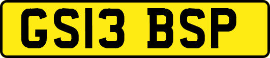 GS13BSP