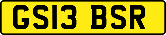GS13BSR