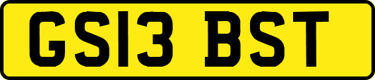 GS13BST