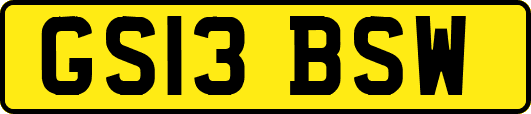 GS13BSW