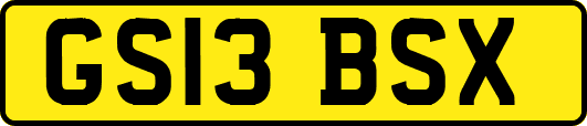 GS13BSX