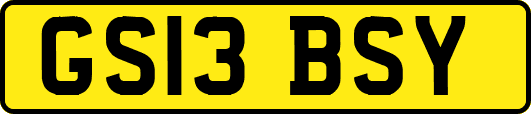 GS13BSY