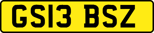 GS13BSZ