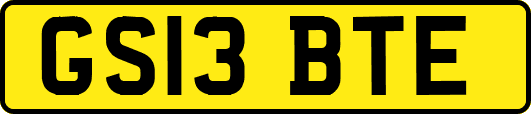 GS13BTE
