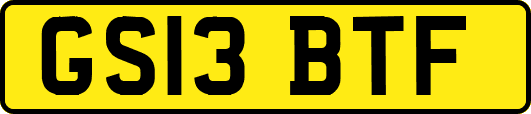 GS13BTF