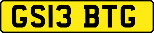 GS13BTG