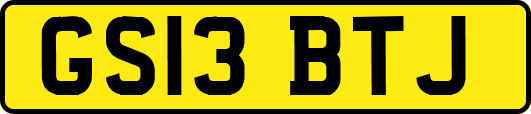 GS13BTJ