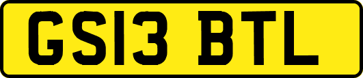 GS13BTL