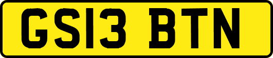 GS13BTN