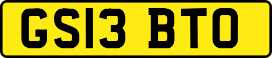 GS13BTO