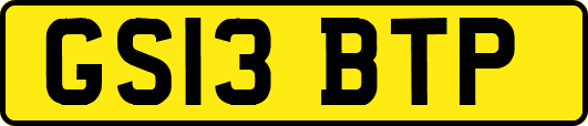 GS13BTP