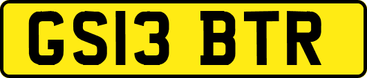 GS13BTR