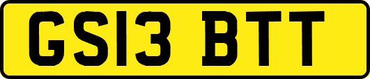 GS13BTT