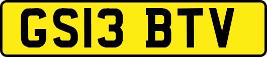 GS13BTV