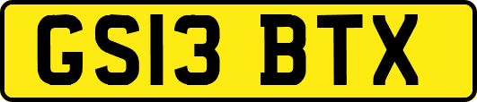 GS13BTX