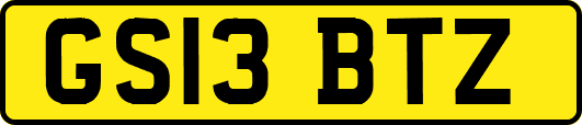 GS13BTZ