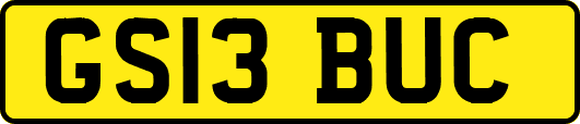 GS13BUC