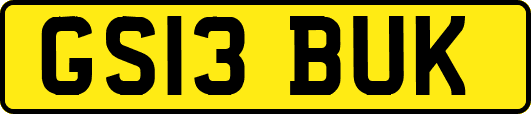 GS13BUK