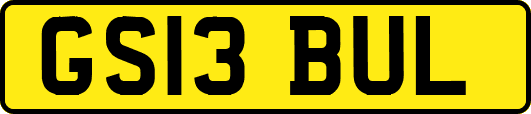 GS13BUL