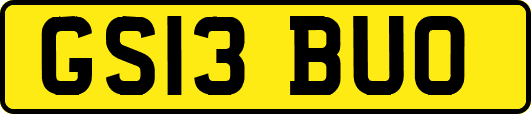 GS13BUO