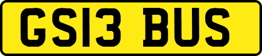GS13BUS