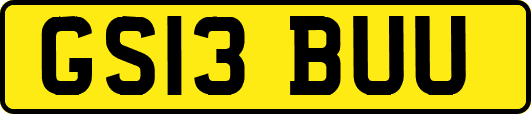 GS13BUU