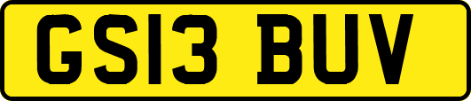 GS13BUV