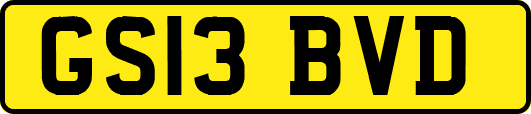 GS13BVD