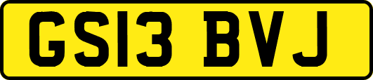 GS13BVJ