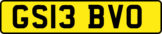 GS13BVO