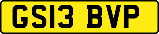 GS13BVP