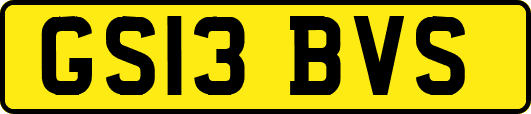 GS13BVS