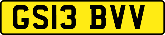 GS13BVV