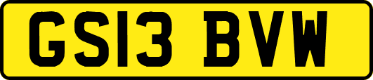 GS13BVW