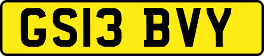 GS13BVY