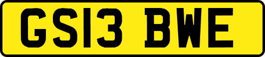 GS13BWE