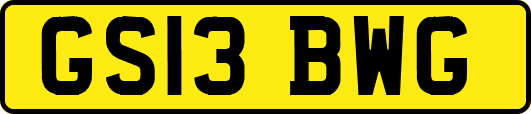 GS13BWG