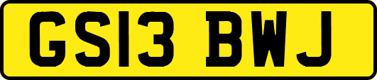 GS13BWJ