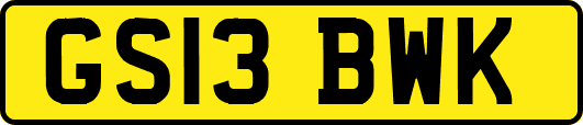 GS13BWK
