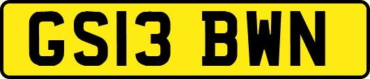 GS13BWN